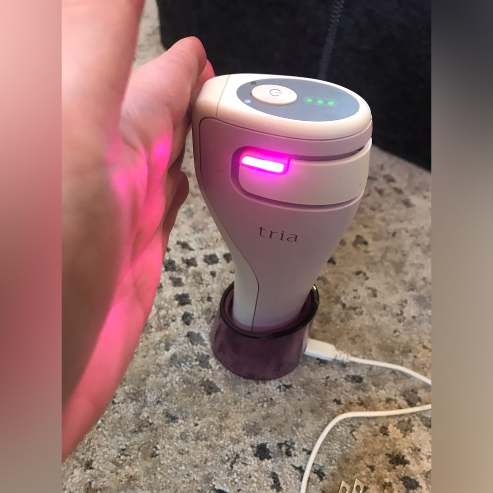 Tria Age Defying Anti Wrinkle at Home Laser $595 new.